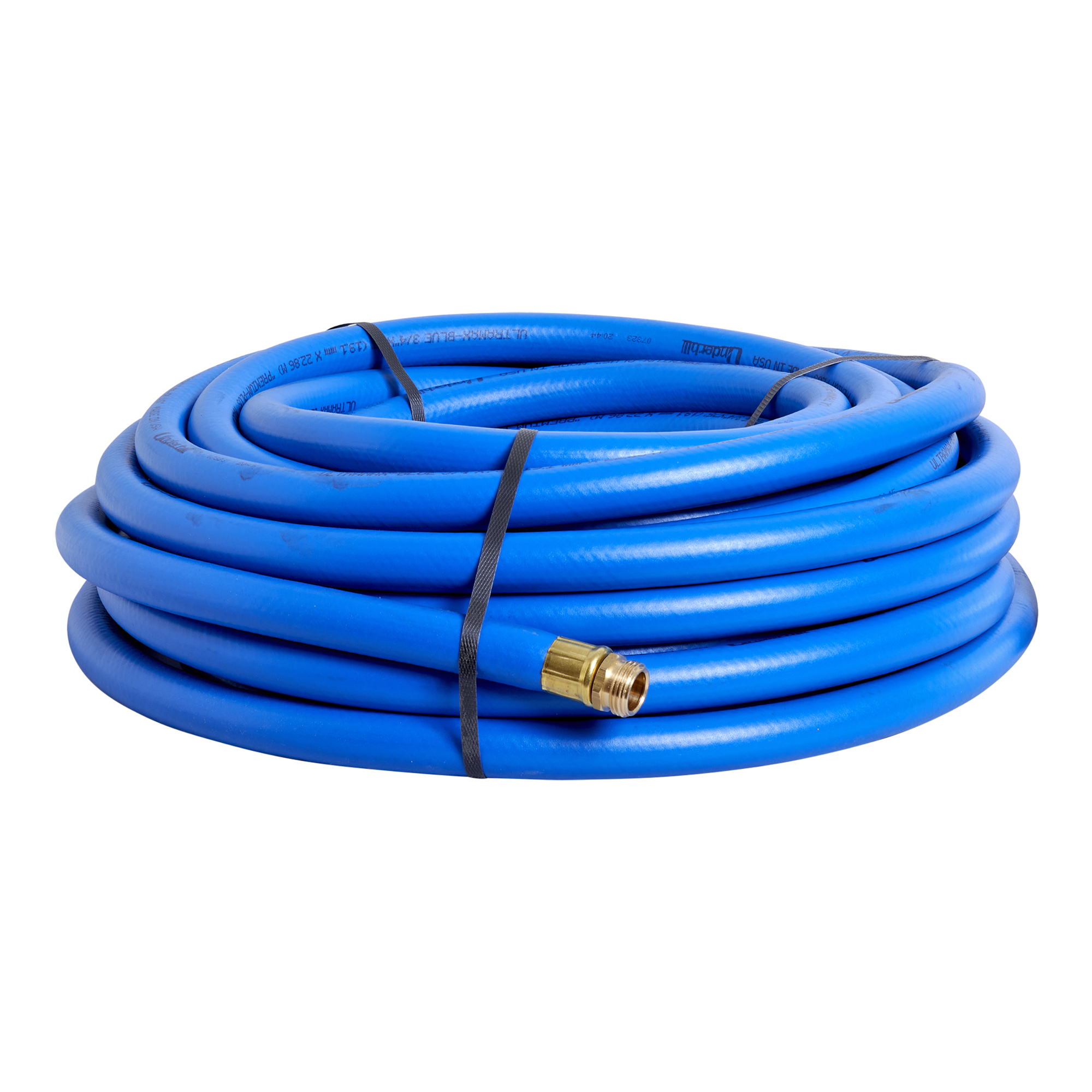Underhill UltraMax Blue 3/4 in. Premium Hose – 75 ft